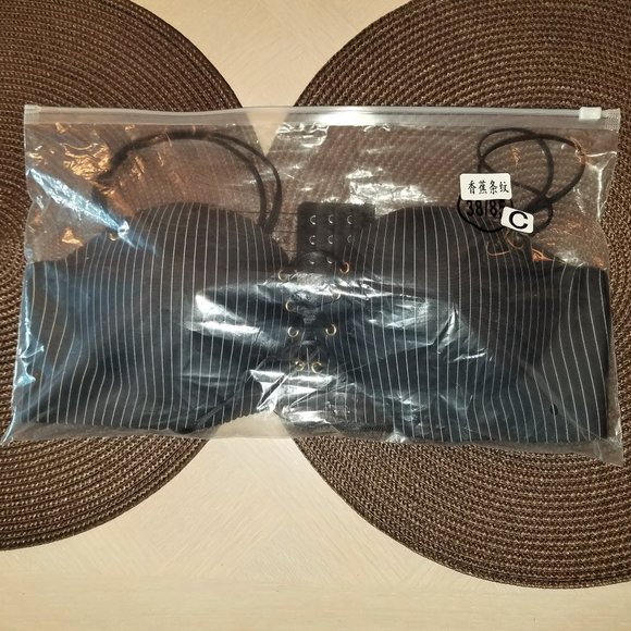 Sexy Push Up Bra-Seamless, Wire Free, 3/4 Cup - Picture 9 of 9